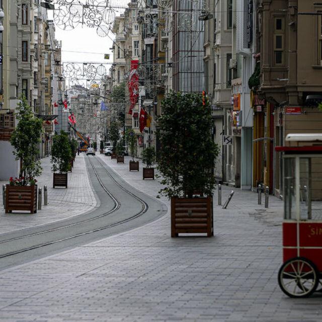 İçişleri Bakanlığı'ndan 'kademeli normalleşme' genelgesi - 5 yıl önce