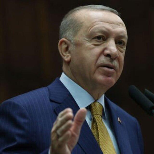 Cumhurbaşkanı Erdoğan'dan İsrail açıklaması - 5 yıl önce