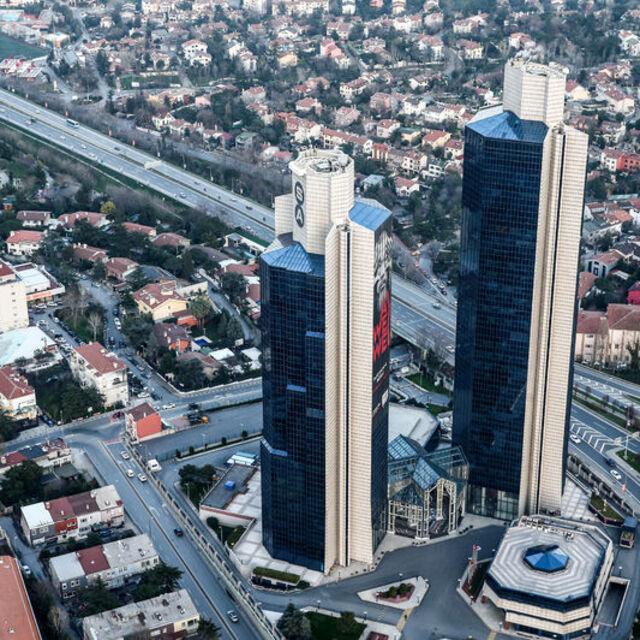 Helikon'un Sabancı'daki payı yüzde 5'i aştı - 5 yıl önce