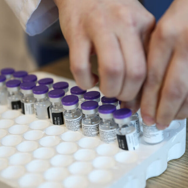 BioNTech-Pfizer, Türkiye'ye ek 60 milyon doz aşı sağlayacak