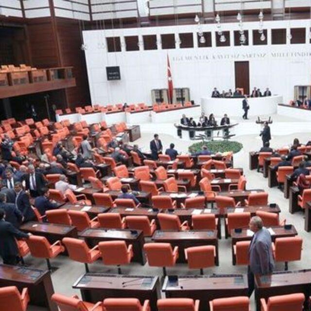 Borç yapılandırmasını içeren yeni kanun teklifi TBMM'ye sunuldu - 5 yıl önce
