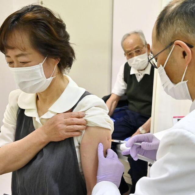 Japonya, Moderna ve AstraZeneca'nın Kovid-19 aşılarını onayladı - 5 yıl önce