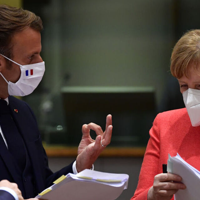 Almanya ve Fransa DSÖ'ye kaynak artışını destekledi