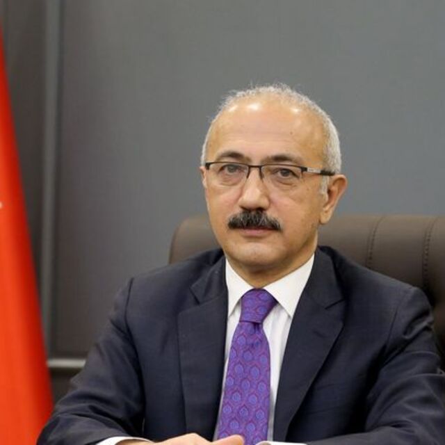 Elvan: Pandemi destekleri milli gelirin %3'ünü geçecek