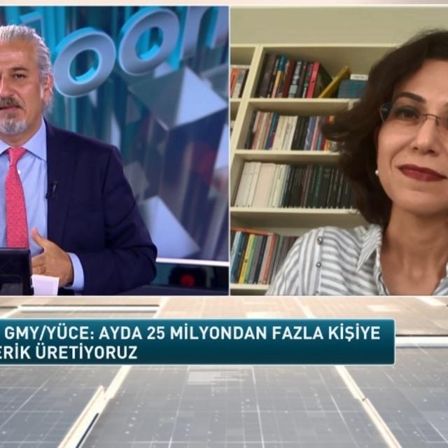 'Yapay zeka ile ayda 25 milyondan fazla kişiye özel öneri sunuyoruz' - 5 yıl önce