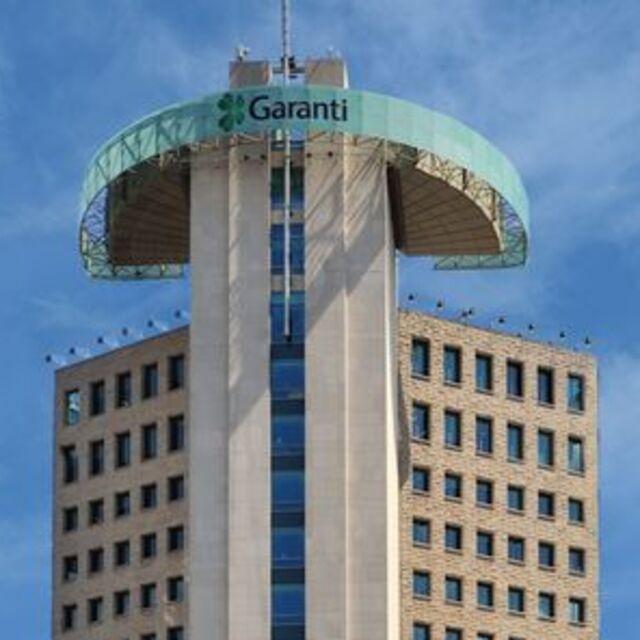 Garanti BBVA iki dilimli sendikasyon sağladı - 5 yıl önce