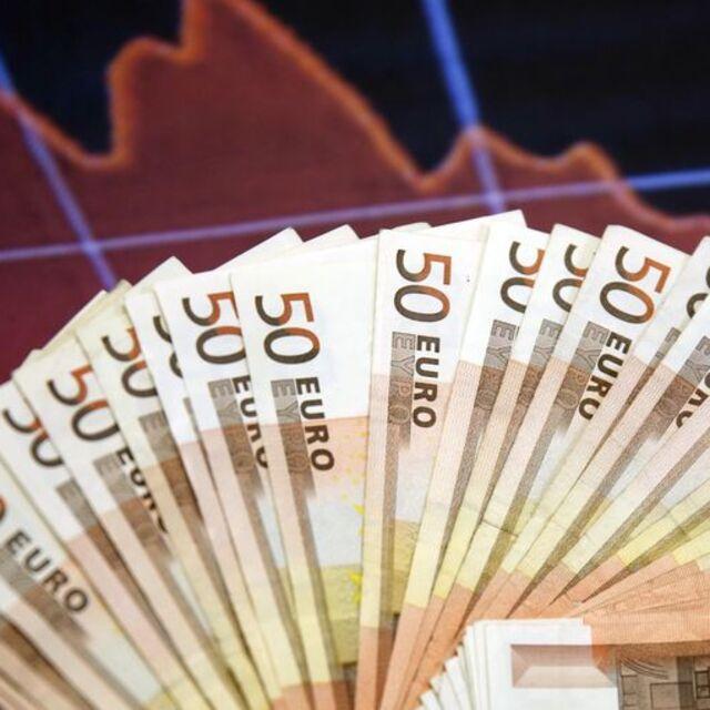 Hazine'den 1,4 milyar euroluk borçlanma - 5 yıl önce