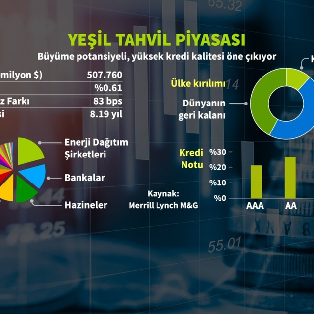 İklim değişikliği ilk kez Merkez Bankası raporuna girdi