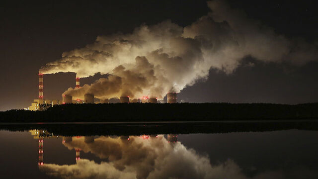 Yeşil merkez bankacılık