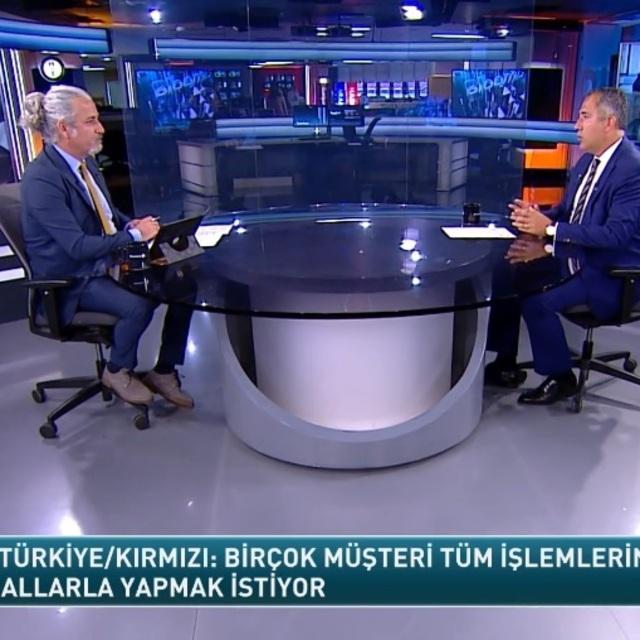 'Bankacılıkta rekabetin ve oyunun şartları değişti' - 5 yıl önce