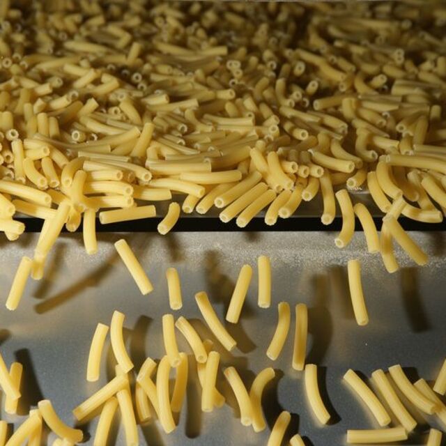 Makarna ve bulgur ihracatına kısıtlama getirildi