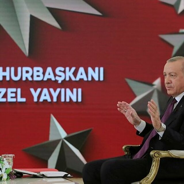 Erdoğan: Merkez Bankası başkanımla görüştüm, faizi düşürmemiz şart