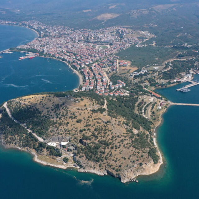 Müsilajla mücadele kapsamında Balıkesir'de gübre fabrikasının faaliyetleri durduruldu