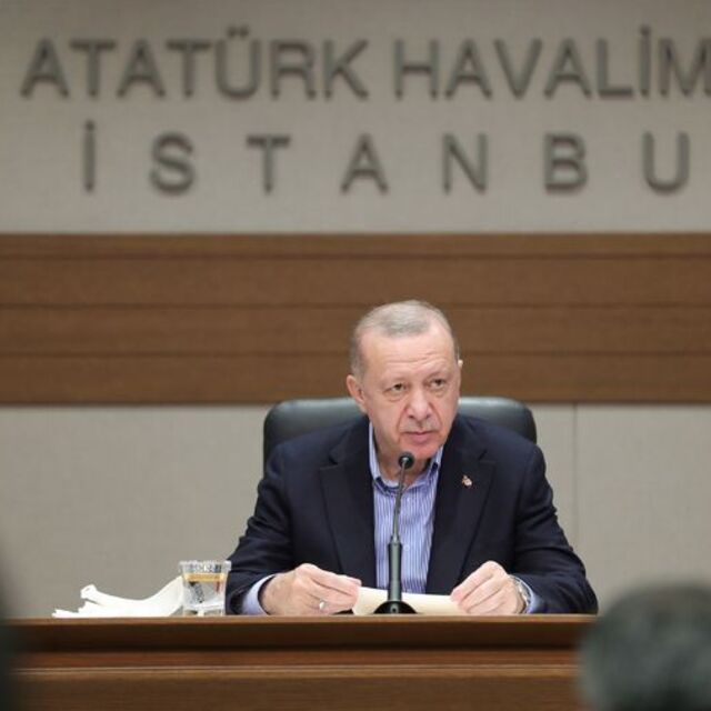 Erdoğan: Çin ile swapı 6 milyar dolara çıkardık