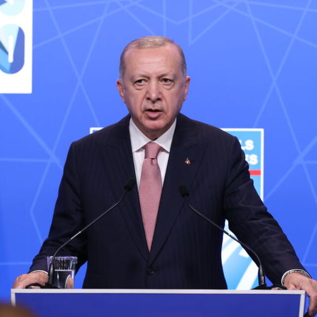 Erdoğan: Biden'a S-400'de daha önceki düşüncemizi ifade ettim