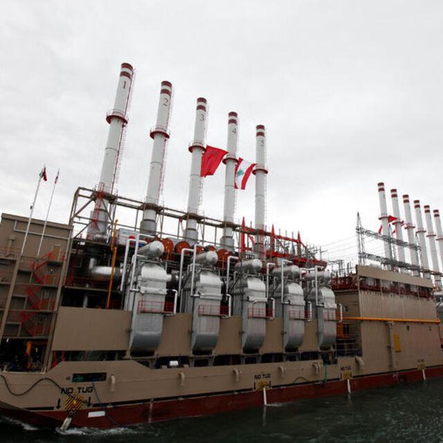 Karpowership Güney Afrika projesinin çevre onay süreci durduruldu - 5 yıl önce