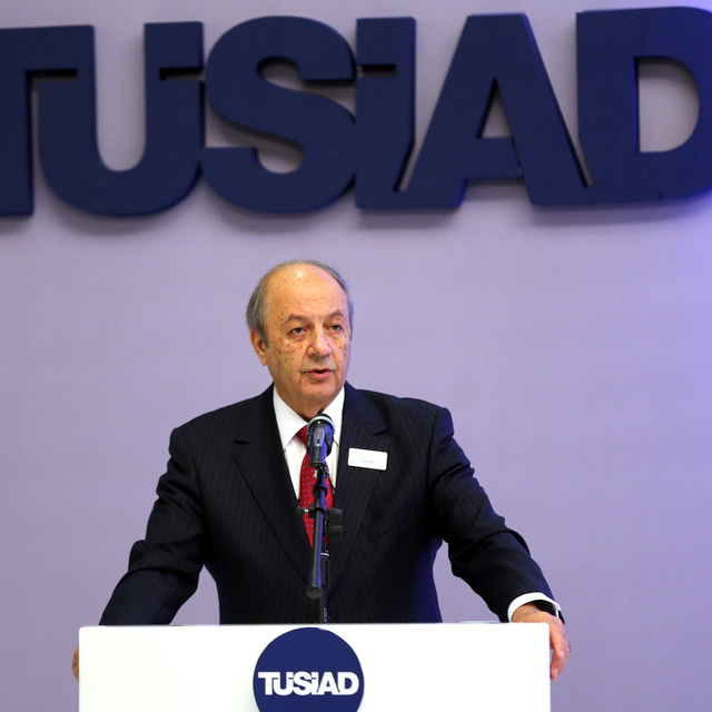 TÜSİAD/Özilhan: Bu dönemde çiftçilik yapmak kumar oynamaya dönüştü