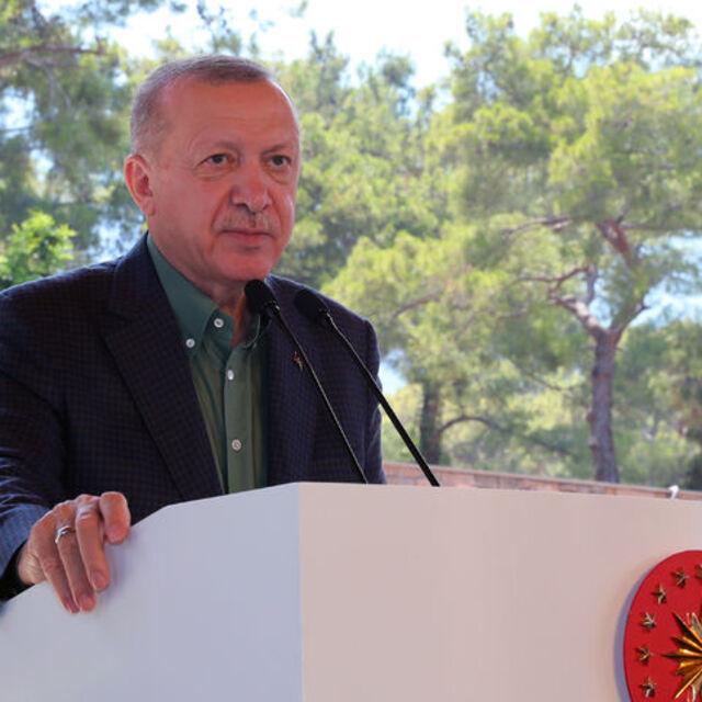 Cumhurbaşkanı Erdoğan: Turizmde KDV desteği konusunda müjde vereceğim - 5 yıl önce