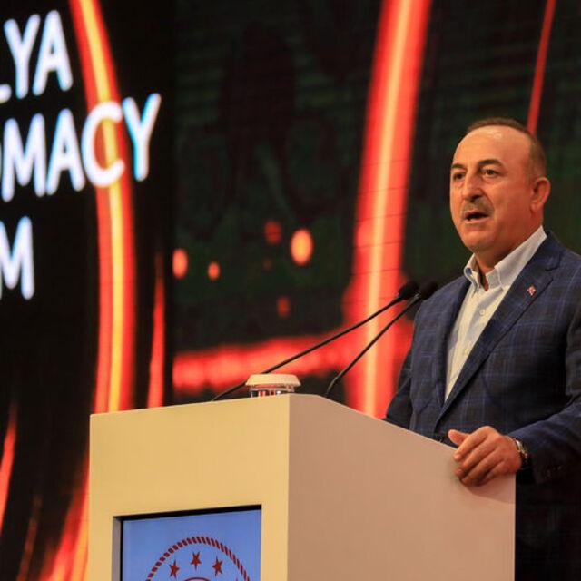 Çavuşoğlu: Yunanistan'ın kışkırtıcı adımlardan vazgeçmesi lazım - 5 yıl önce