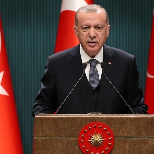 Erdoğan: 1 Temmuz'da başlamak üzere sokağa çıkma kısıtlamalarını kaldırıyoruz