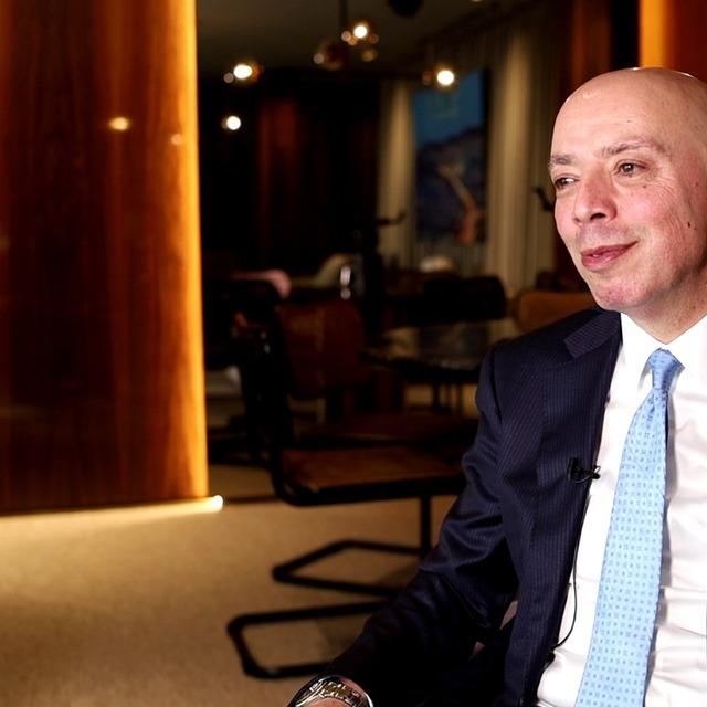 Bloomberg HT'de 'Bir Hayat Hikayesi': Murat Salar - 5 yıl önce