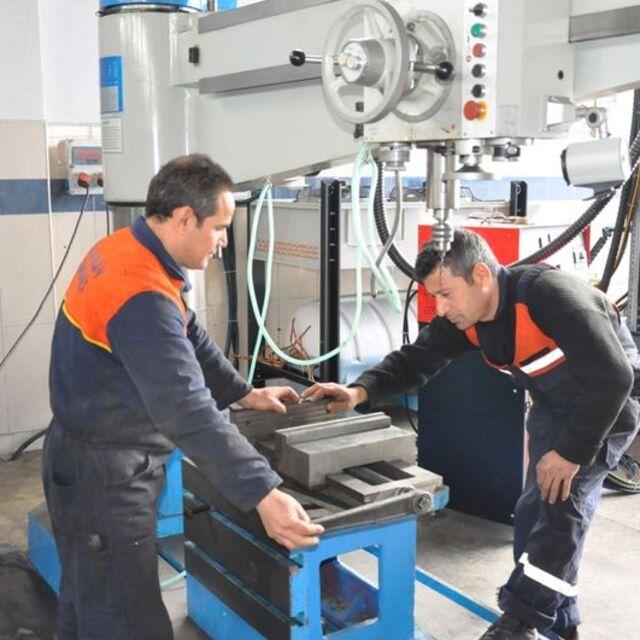 Salgından etkilenen imalatçı KOBİ'lere KOSGEB desteğinin kapsamı genişletildi - 5 yıl önce