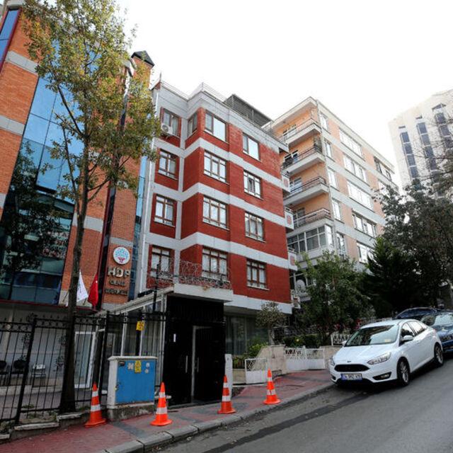Anayasa Mahkemesi, HDP iddianamesini kabul etti - 5 yıl önce