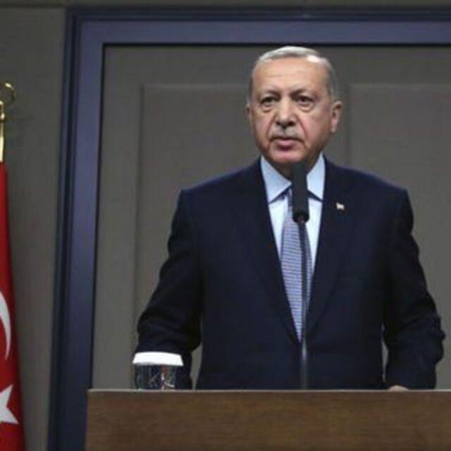 Erdoğan: 2021'de %5,7'lik büyüme tahminini aşacağımıza inanıyorum - 5 yıl önce