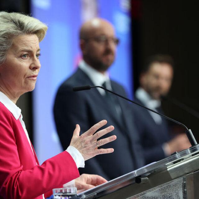 Von der Leyen'den Türkiye'ye daha fazla mülteci desteği çağrısı - 5 yıl önce