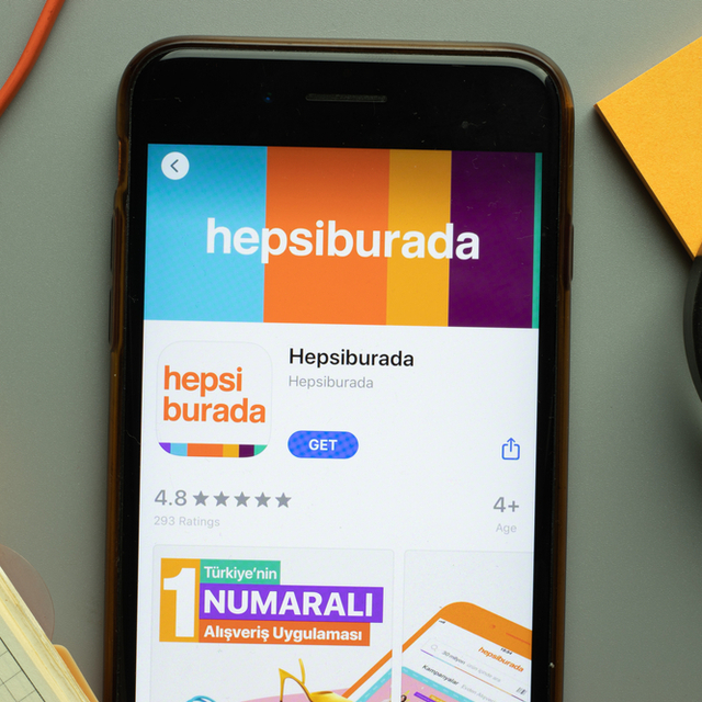 Hepsiburada'nın halka arzı 738 milyon dolara ulaşabilir