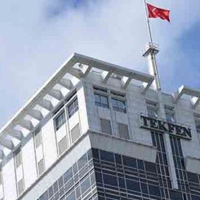 Tekfen, Tüpraş'ın Kırıkkale rafineri ihalesini kazandı - 5 yıl önce
