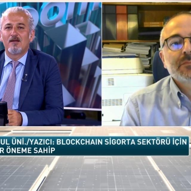 'Blockchain sigorta sektörünü tamamen değiştirecek bir yaklaşım' - 4 yıl önce