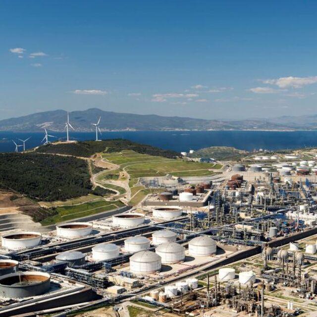 Petkim, Socar'a taksit ödemesini erteledi - 5 yıl önce