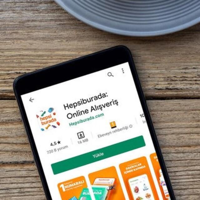 Hepsiburada Nasdaq'ta halka açılıyor - 5 yıl önce