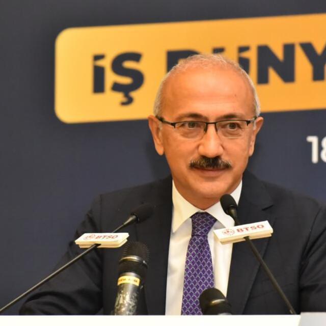 Elvan: Fiyat istikrarı görevi Merkez Bankası'nın, müdahale söz konusu değil - 5 yıl önce
