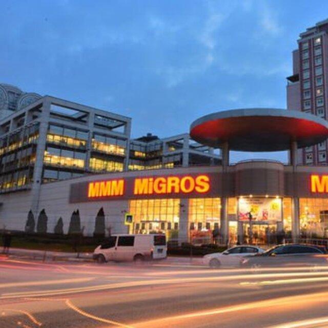 Migros Haziran'da toplam 40 satış mağazası açtı - 5 yıl önce