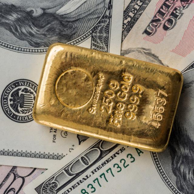 Altında Fed tutanakları bekleyişi - 5 yıl önce