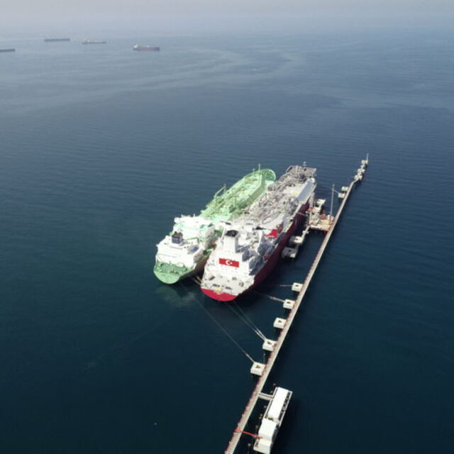 Merkez Bankası BOTAŞ'a döviz satışına yeniden başladı