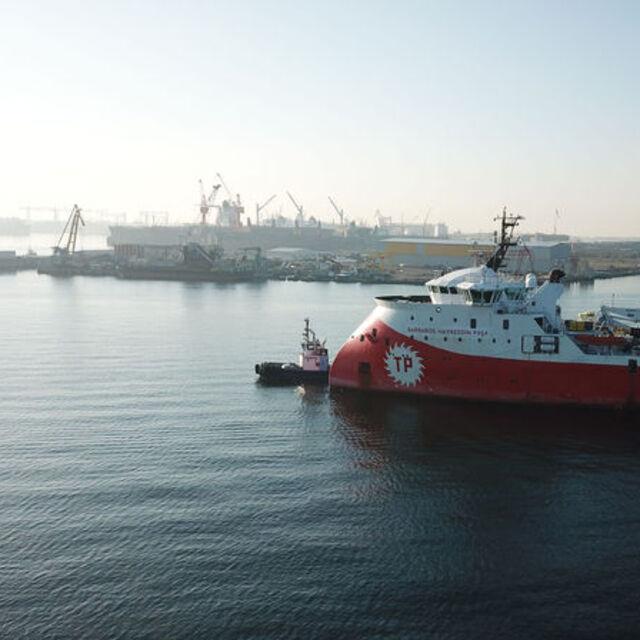 TPAO, Akdeniz'de petrol arama başvurusu yaptı - 5 yıl önce