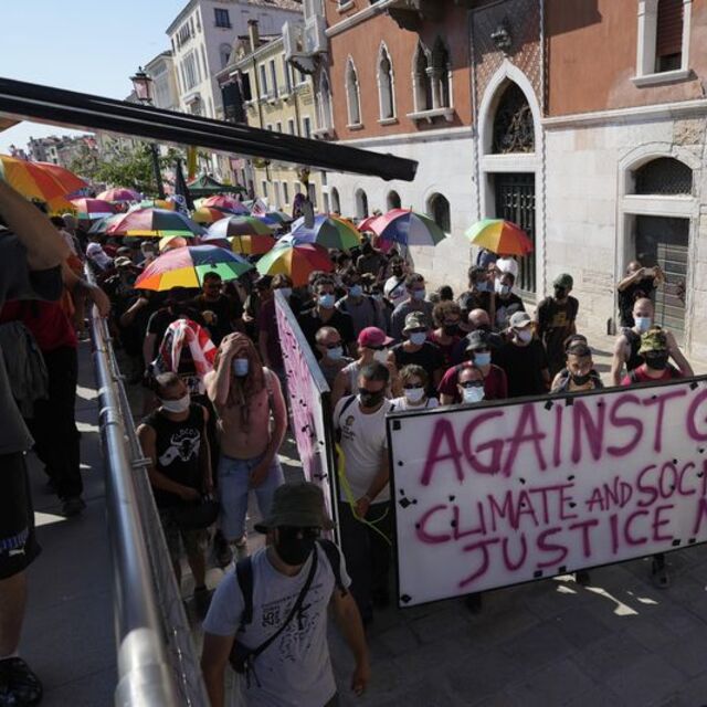 G20 ülkeleri küresel vergi konusunda anlaştı