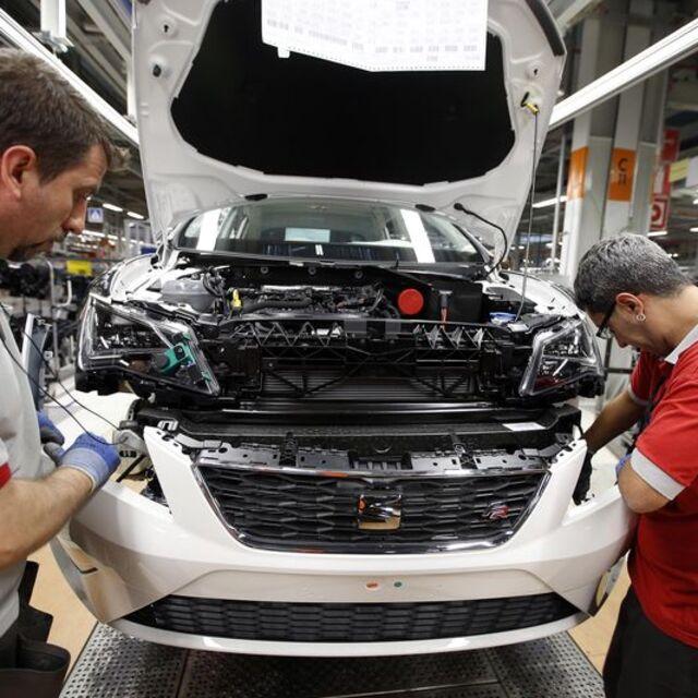 Avrupa'nın 2 numaralı otomobil üreticisinde iddialı elektrik planı - 5 yıl önce