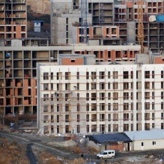 İnşaat maliyetlerinde 2,5 yılın en hızlı artışı - 5 yıl önce