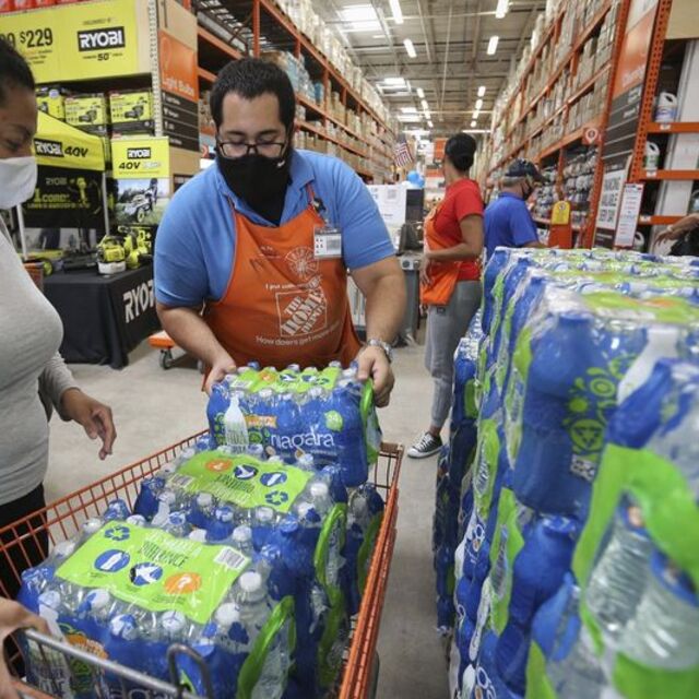 ABD'de enflasyon yine %5'in üzerinde