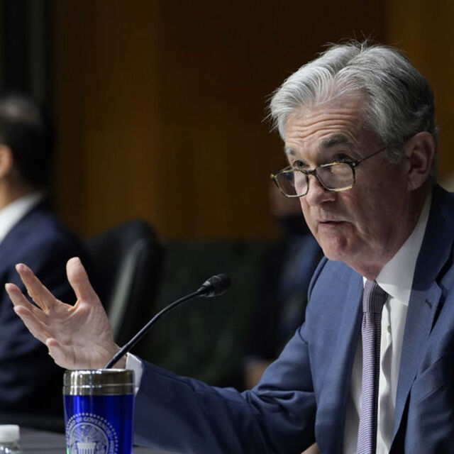 Powell'dan enflasyon yorumu: Riskleri izliyoruz