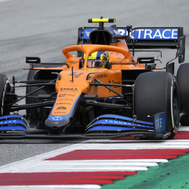 McLaren 760 milyon dolarlık fonlama temin etti