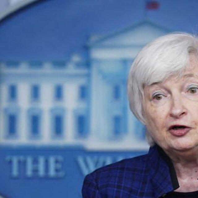 ABD Hazine Bakanı Yellen'dan "borç limiti" uyarısı - 5 yıl önce