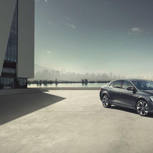 Karsan, Renault Megane Sedan üretecek - 5 yıl önce