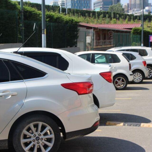Otomotiv pazarında yılın ilk daralması - 5 yıl önce