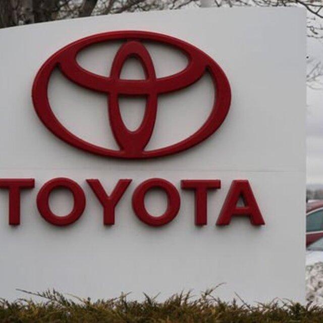 Toyota'dan ikinci çeyrekte rekor kâr - 5 yıl önce