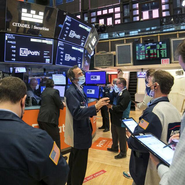 Küresel piyasalarda delta ve Çin baskısı - 5 yıl önce